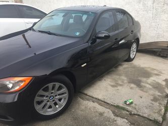 2006 BMW 325 I clean title