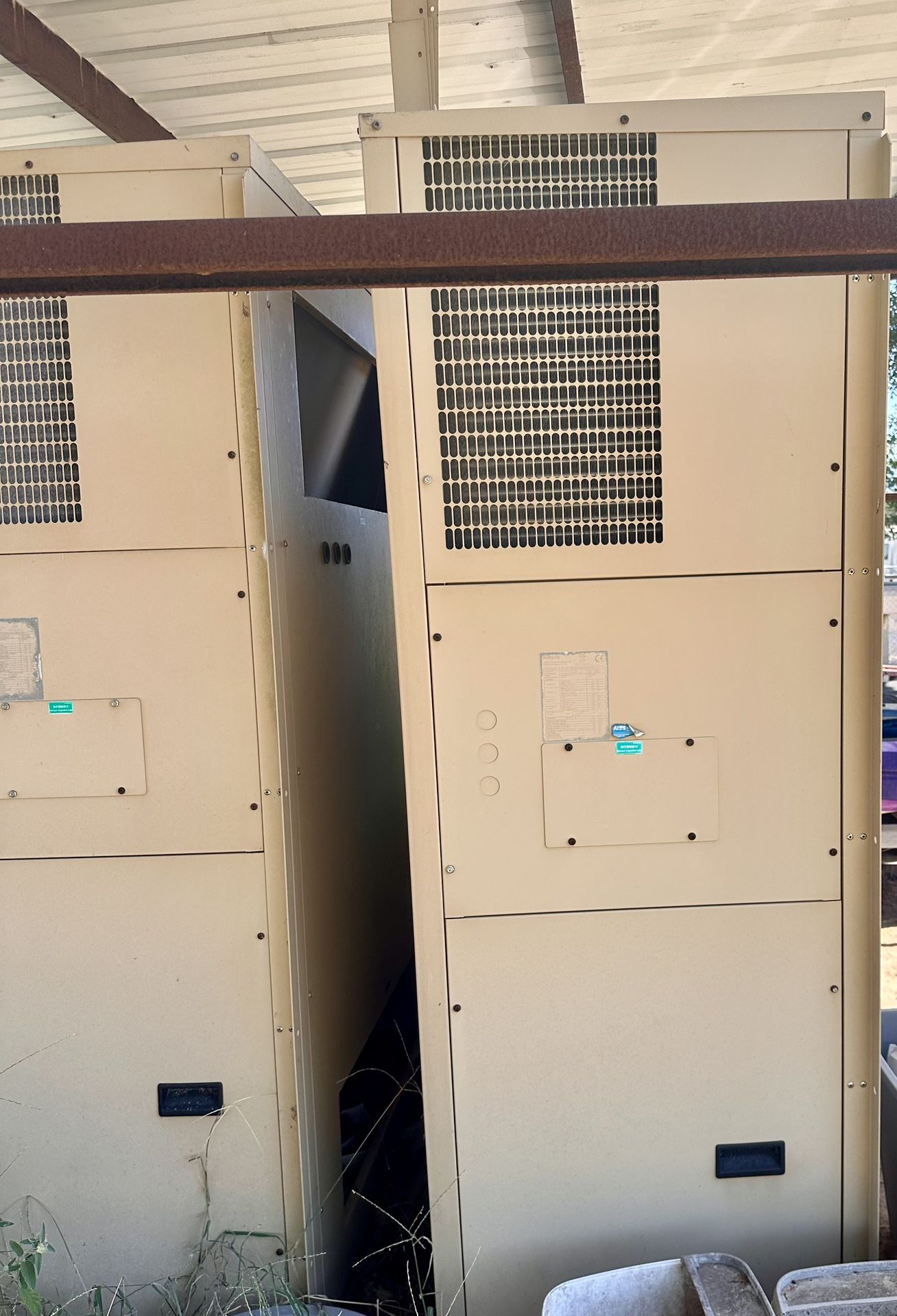 Airsys 5 Ton Wall Unit Ac