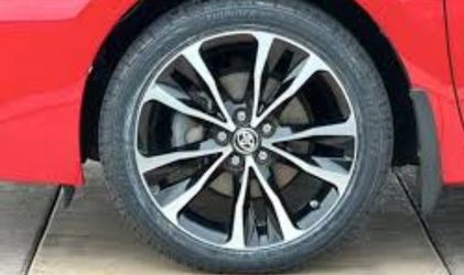 SE Rims Toyota Corolla Wheels Prius Prime Vibe Scion Tc xd FRS Lexus CT 200