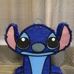 Stitch Piñata