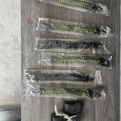 Survival Bracelet 