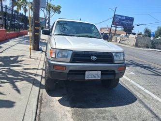 Toyota 4Runner