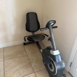 WESLO exercise Bike 
