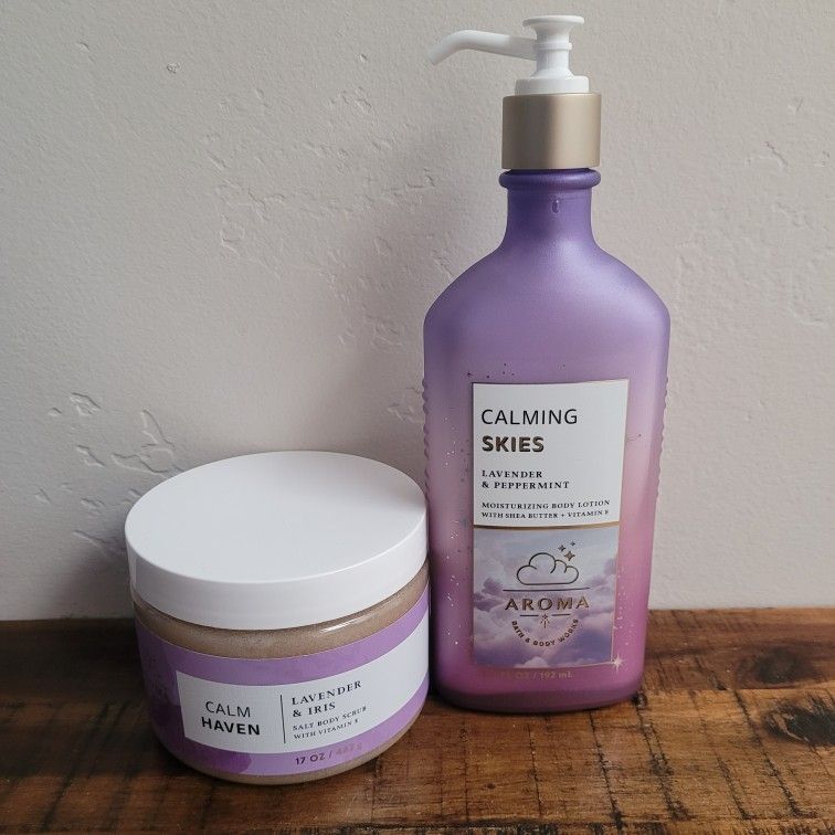 Bath & Body Works Lavender