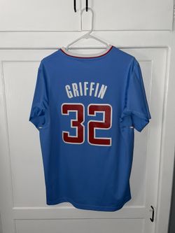 los angeles clippers blake griffin jersey
