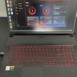 Gaming Laptop 