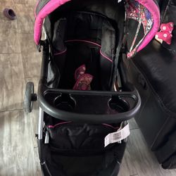 Stroller Like New 