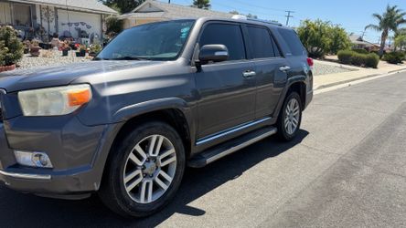 2011 Toyota 4Runner