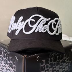 New in box Dandy Hats x JC Hats Collab, Crown Jewel Hat