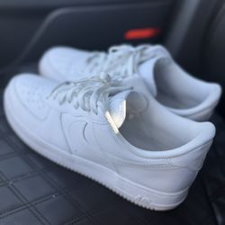 Nike Air Force Ones