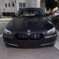 BMW 535i 