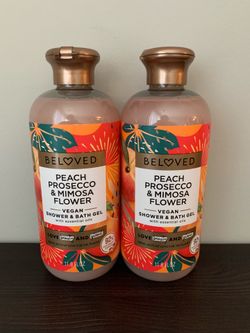 Beloved Body Wash, Price for Both