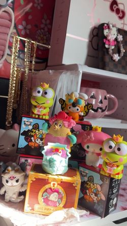 McDonald’s toys