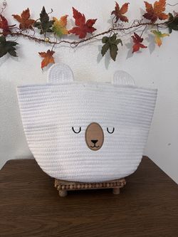 BEAR BASKET