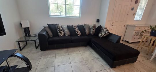 Sectional living room