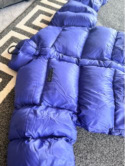 Columbia puffer coat