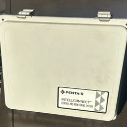 Pentair Intelliconnect Control And Monitoring System
