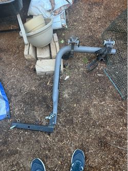 Bike Rack Hitch
