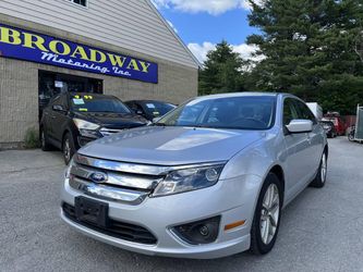 2011 Ford Fusion