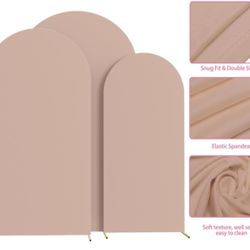 Cover 7.2FT, 6.6FT, 6FT Nude Spandex (Only covers)