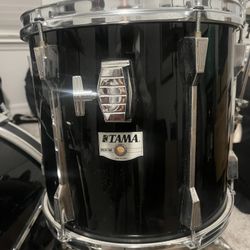Tama Rockstar Japan Drums