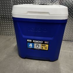 Igloo Wheeled Cooler