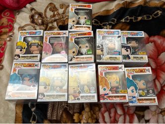 Funko pop lot