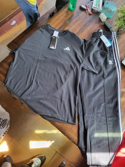 Adidas Sweat Suit 