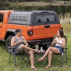 Truck Bed Cap / Topper - Custom Built, Factory Direct (Nationwide Shipping)
