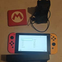 Nintendo Switch 