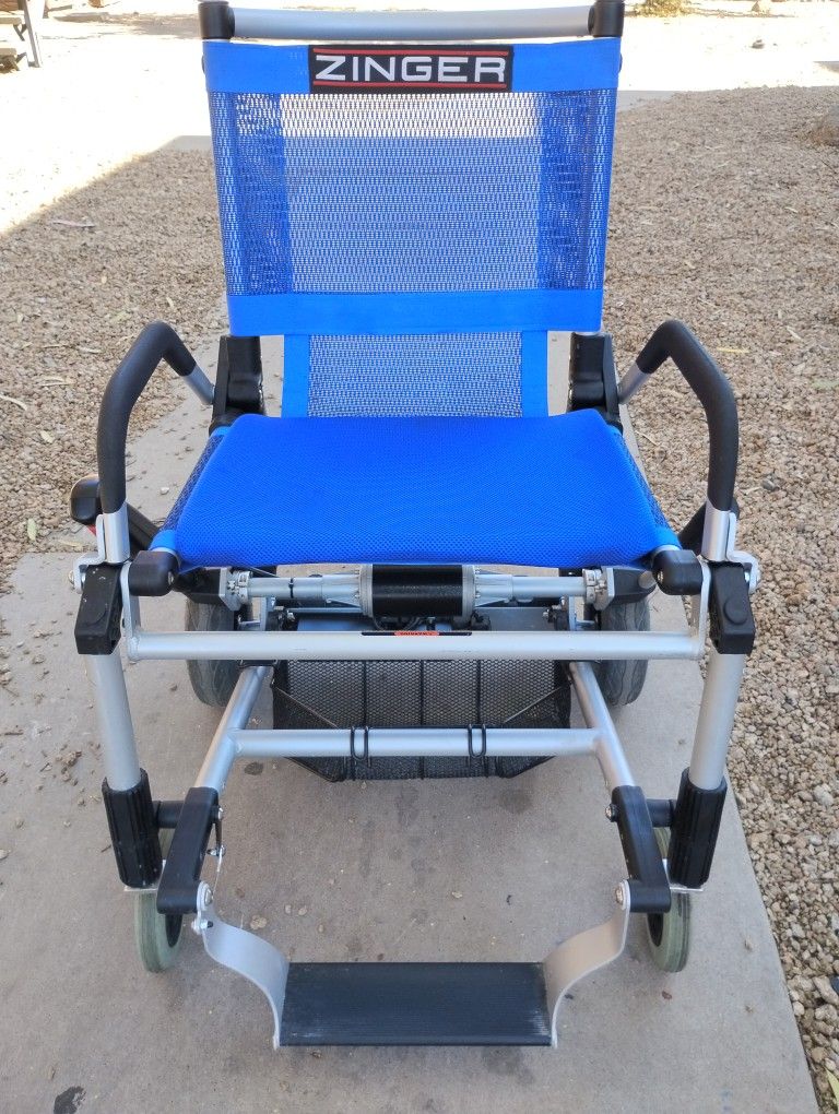 Zinger Electric Power Chair