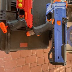 Nerf Rival
