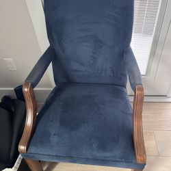 Ethan Allen Desk Chair 