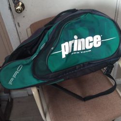 Prince Pro Tour Tennis Racquet Bag 