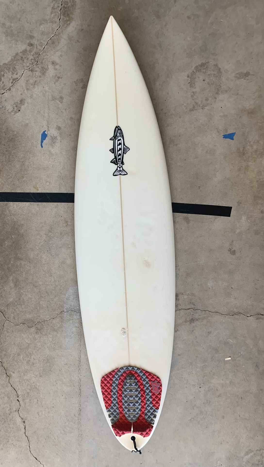 6’6 Surfboard 
