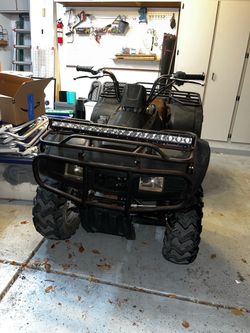 Loncin 250 Atv 2006