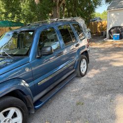 Jeep Liberty 
