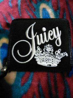 Juicy wallet