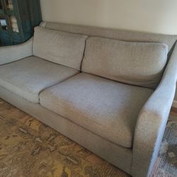 Crate And Barrel Couch 