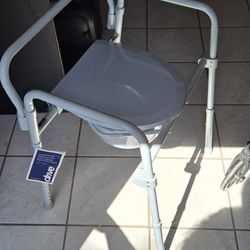 Bedside Commode 