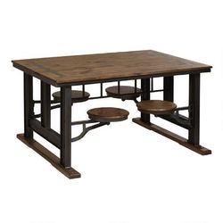 Farm Picnic Style Table