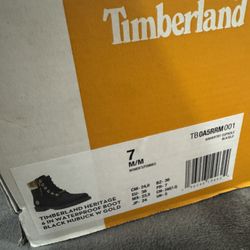 Timberlands 