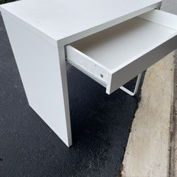 IKEA MICKE Desk – White $50 Or Best Offer