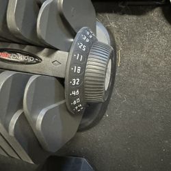 Ativafit Adjustable Dumbbell (single)