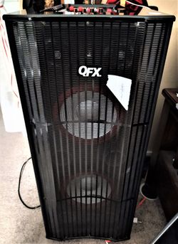 LIKE NEW ! Professional SPEAKER