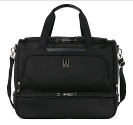 Travelpro Maxlite 5 Drop-Bottom Weekender - Black