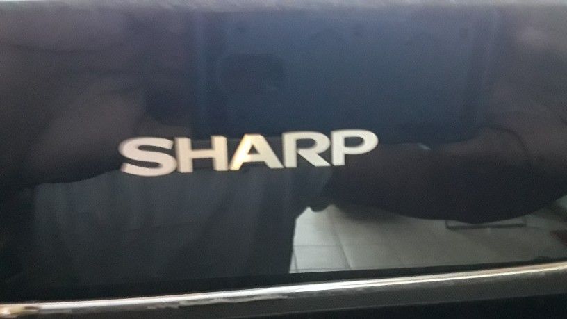 Sharp 43 Inside Or Outside Tv