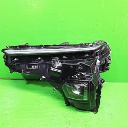 CROWN SIGNIA 2025 2026 DRIVER HEADLIGHT OEM