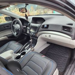 Salvage 2017 Acura Tlx 