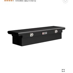 Tractor Supply Tool Box ⚒️